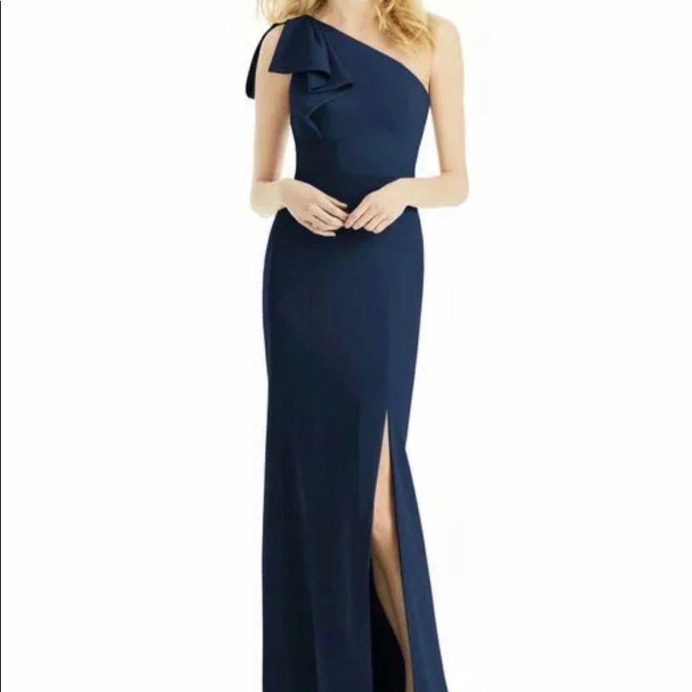 Long “After Six” Dress never worn